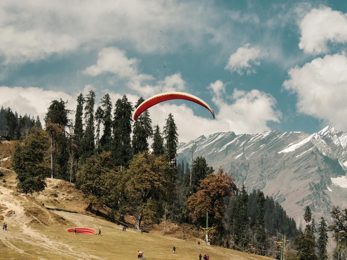 Tour package - Shimla Manali Tour Package in Himachal Pradesh, India